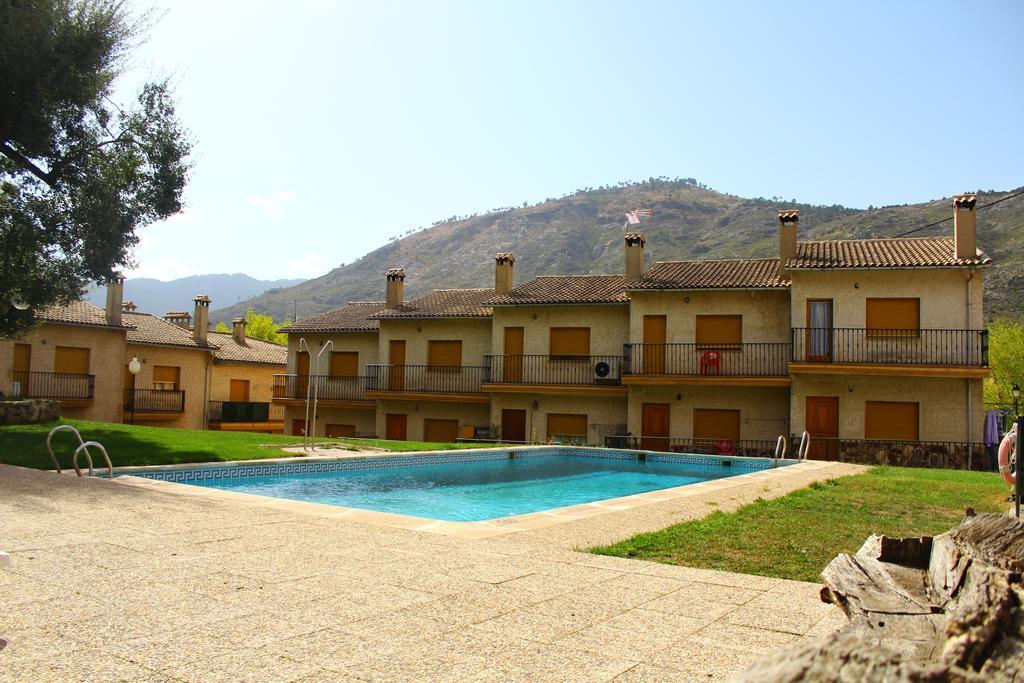 Residencial Los Robles Arroyo Frio Bagian luar foto