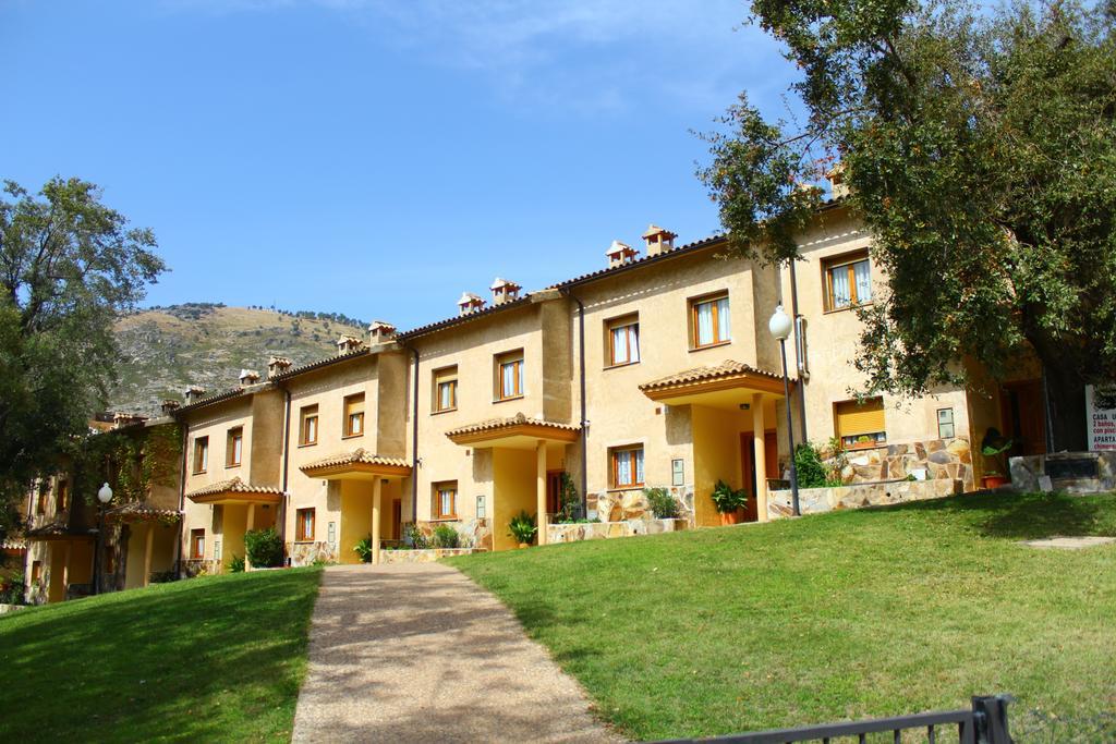 Residencial Los Robles Arroyo Frio Bagian luar foto